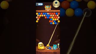 Birdpapa Bubble crush Gameplay Level 36 #shorts screenshot 3