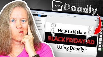 Create a Black Friday Ad