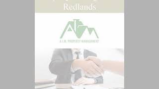 Property Management Redlands