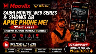 Best Movie Download App 2026 | Watch New Release Bollywood & Hollywood Movies! screenshot 5