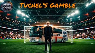 The Day England Parked The Bus vs Argentina 🦁🚌🇦🇷