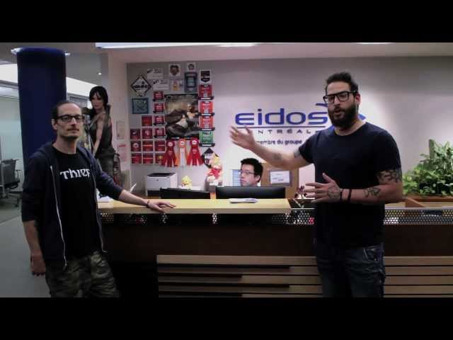 Imagem Cena de  <strong>Eidos Montreal</strong> founder 4