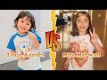 Lexie Aurora VS Mila Marwah Transformation 👑 New Stars From Baby To 2026