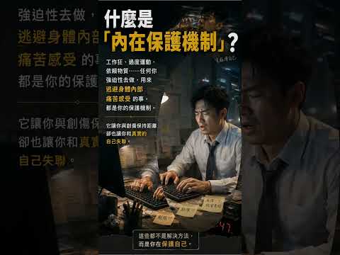 在關係中受的傷,無法靠「賺很多錢」治癒:神經科學教你重塑安全感 #家庭和樂 #依戀創傷 #獨立陷阱 #心理學 #自我療癒
