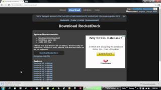 How to get Mac-Dock on windows PC screenshot 3