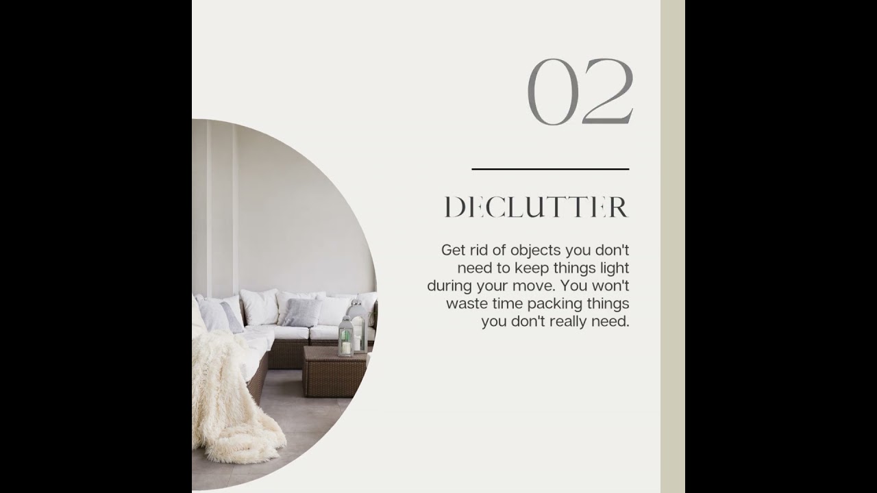 4 Easy Steps to Make Moving Day Stress-Free!