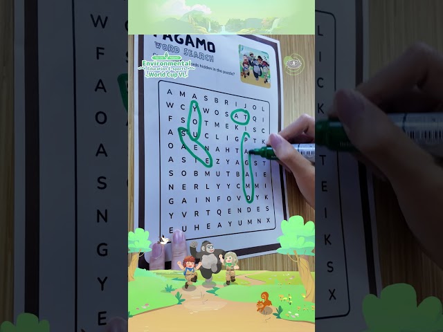 PaGamO關鍵字，你找到了嗎？