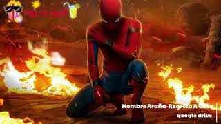 Hombre Araña - Regreso A Casa HD Peliculas (Google Drive)