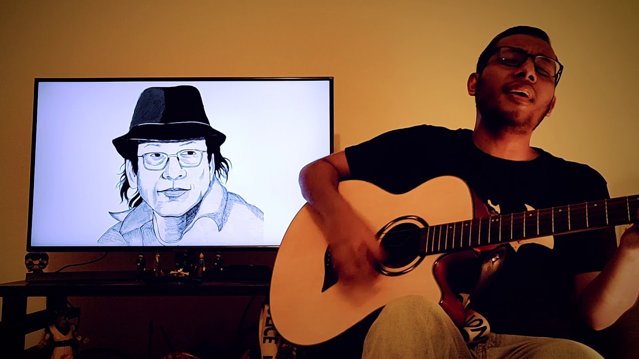 Ei Nil Monihar - Lucky Akhand | Cover by Aalap