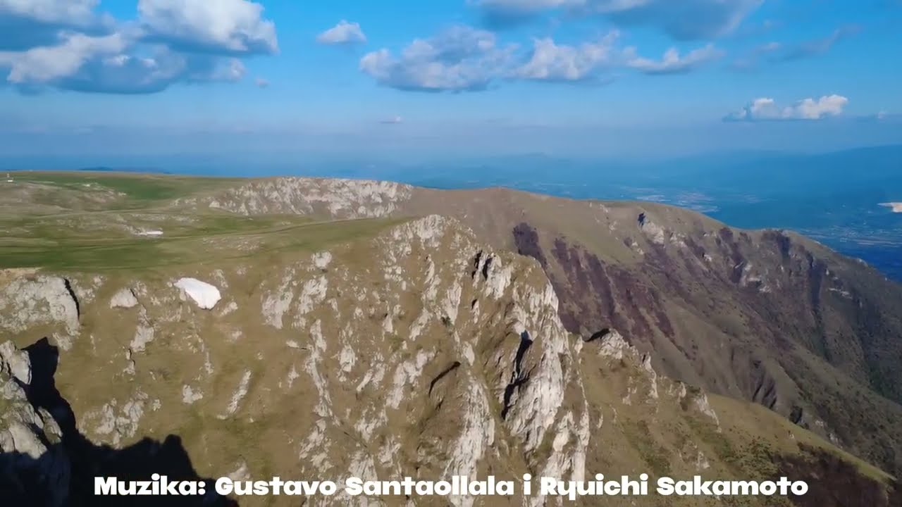 Vlasic planina | Maj 2025 | Dron snimak iz zraka