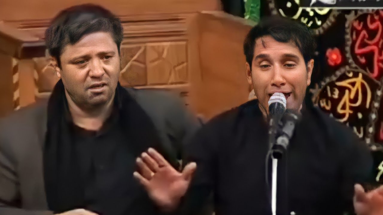 Nadir Cavadi & Atabek Abdullahi Hz Eli Esger