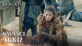 Akkız Köleleri Kurtardı - Destan