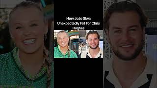 How JoJo Siwa Unexpectedly Fell For Chris Hughes