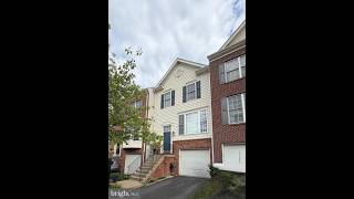 Residential for sale - 9819 Cheshire Ridge Circle Manassas VA 20110