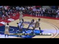 Oakland at UIC: Horizon League Men's Basketball Highlights (Feb. 21, 2016)