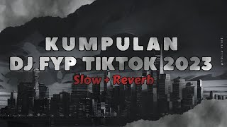 Dj Fyp Tiktok 2023 || Dj Dingin Keringetan Aisyah Maimunah - (Slow   Reverb)🎧‼️