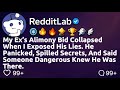 [FULL STORY] My ex-husband demanded alimony because he "sacrificed his career for our marriage"...