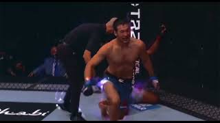 Shavkat  Nomad  Rakhmonov Highlights Edit Kazakhstan Theme All Ko & Finish Ufc