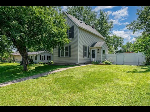 7509 North Street, Minneapolis, MN home video tour