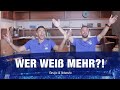 Wer weiß mehr?! - Grujic vs. Ibisevic - Hertha BSC