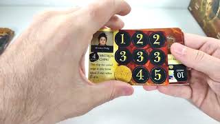 WizKids Pirates of the Caribbean Pocketmodel Booster Box Opening CSG Part 5