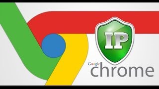 طريقة تغيير الاي بي ip adress بواسطة جوجل كروم - DotVPN