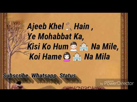 Very Very Heart Touching Shayri|| Udas/ Judai/ Yad(Shayri)||Whatsapp Status || From Whatsapp Status|