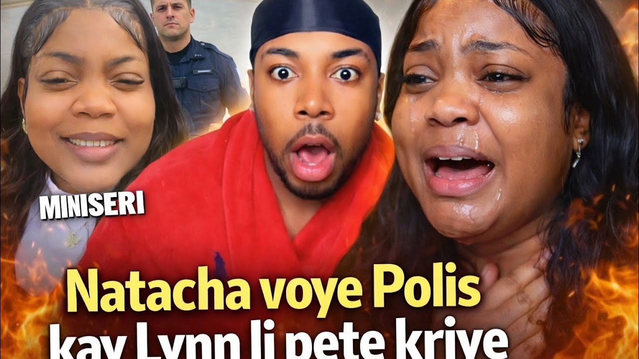 Uncle jwenn justis Natacha avili Lynn bay lis neg ki plumenl voye polis lakay li fè koupe visa USA🇺🇲