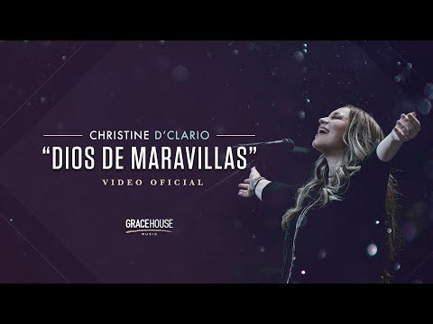 Christine D'Clario -