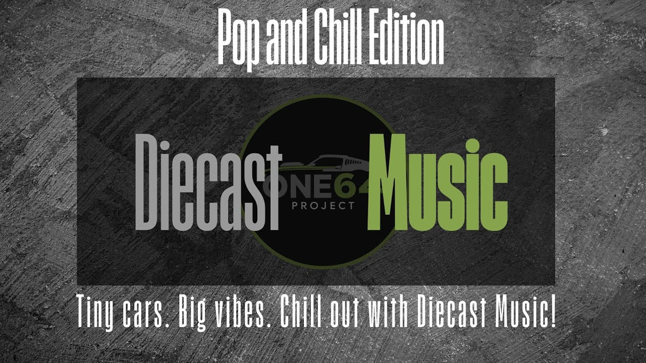 These Diecast Cars Paired with Chill Beats Will Mesmerize You, Watch Now!