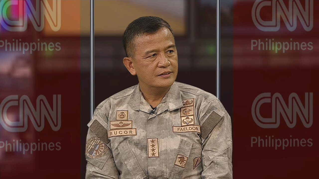 The Source: Nicanor Faeldon