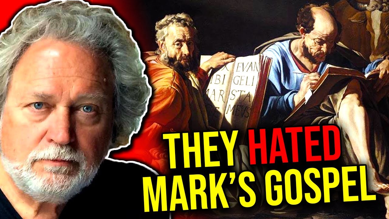 Why Matthew and Luke Hated the Gospel of Mark - YouTube