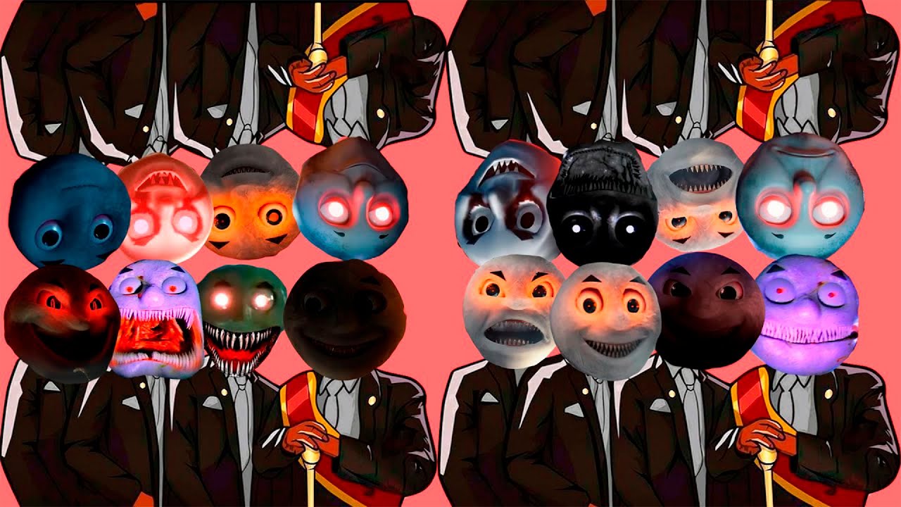 Thomas The Train 2024 - Super Meme Megamix - Coffin Dance Song Cover #5