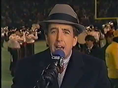 1986 NFC Championship Halftime Report