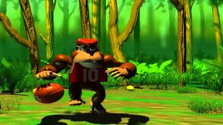King Kong 10 (灌籃金剛), DOS, Action, Acer TWP, intro