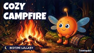 Pip's Cozy Campfire | Bedtime Lullaby for Kids | Twinklepatch screenshot 4