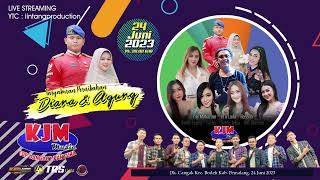 🔴 LIVE KJM MUSIC &quot; TOP DANGDUT PANTURA &quot;  DESA CANGAK  BODEH PEMALANG