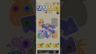 Unscrew Nuts Level 150