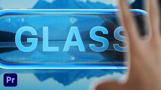 Liquid Glass Effects - Premiere Pro Plugin Tutorial