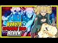 KCM Hokage Naruto VS Delta! Boruto Episode 198 Review