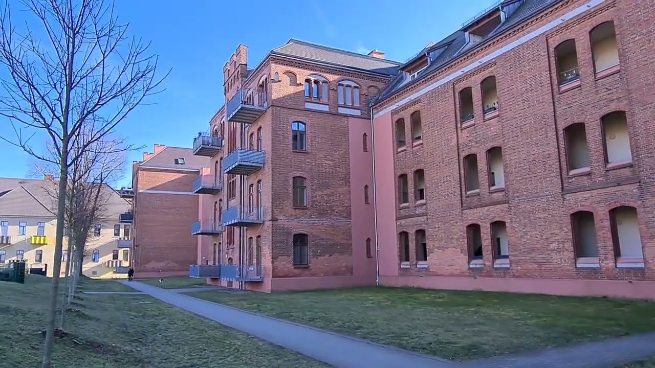 💥Франкфурт-на-Одере. ГСВГ. Германия. Frankfurt/Oder. Germany. 2022.