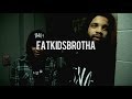 FatKidsBrotha of Two-9 opens up for Riff Raff