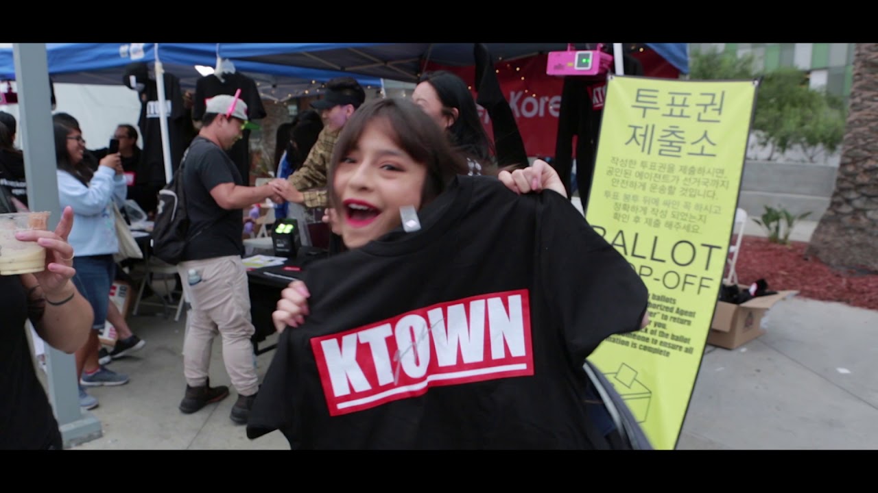 Keep Koreatown with Justin Park
