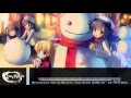 ★Nightcore Minusoyumo Kyo~yu Merry X。ッmas thanks daddy ver【Girl Next Door】