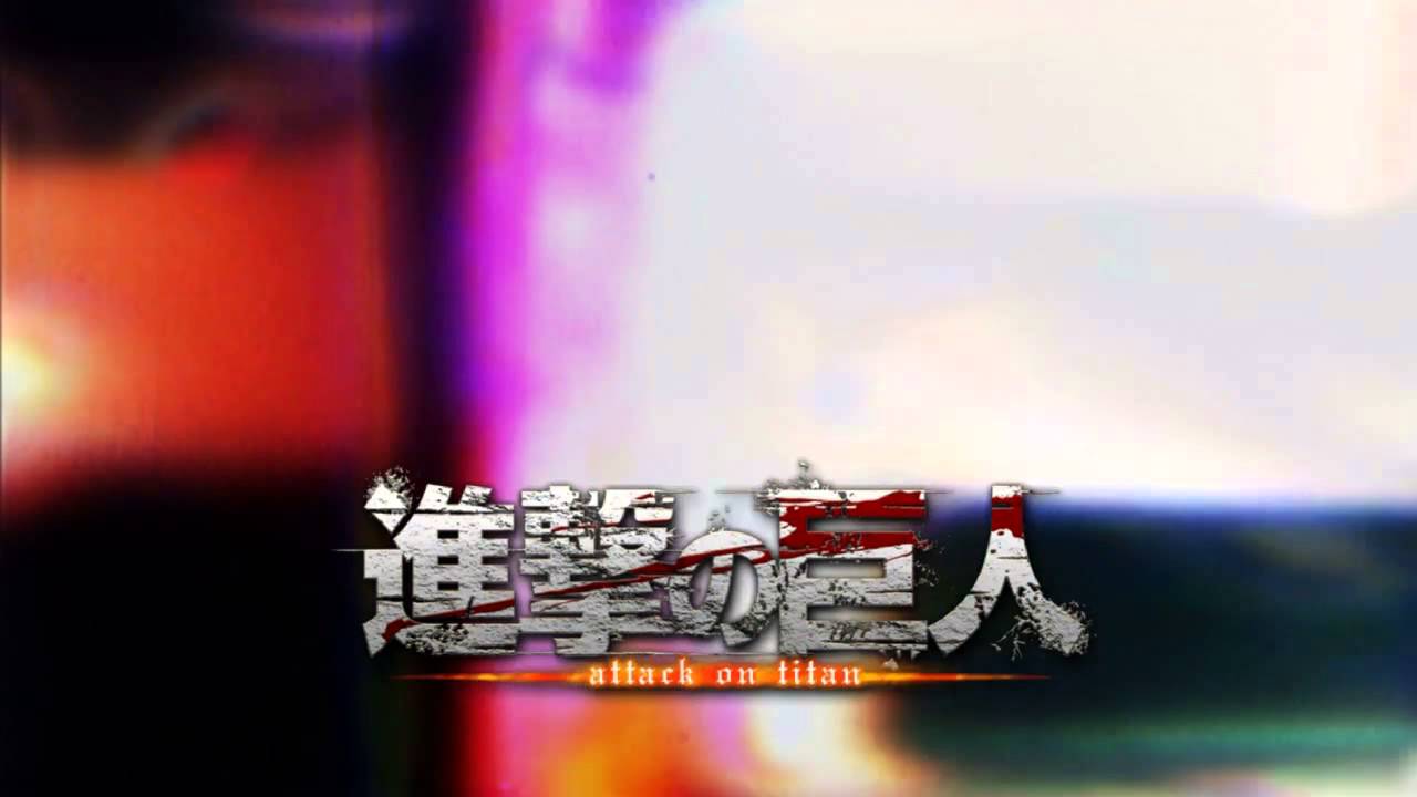 Attack On Titan Flügel Der Freiheit Stream 進撃の巨人⎿Linked Horizon - Die Flügel der Freiheit⏋Lyrics [Full HD] [Attack