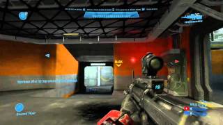 MLG SpectruM (Semi-Pro) Gameplay. CTF on Countdown