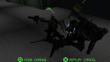 ARMORED CORE PROJECT PHANTASMA AC Dullahan vs Black Dragon