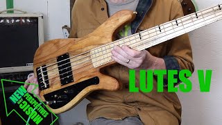Classic Yet Inspired (and ecologically sound) - Lutes V Audio Demo - New Perspectives Music
