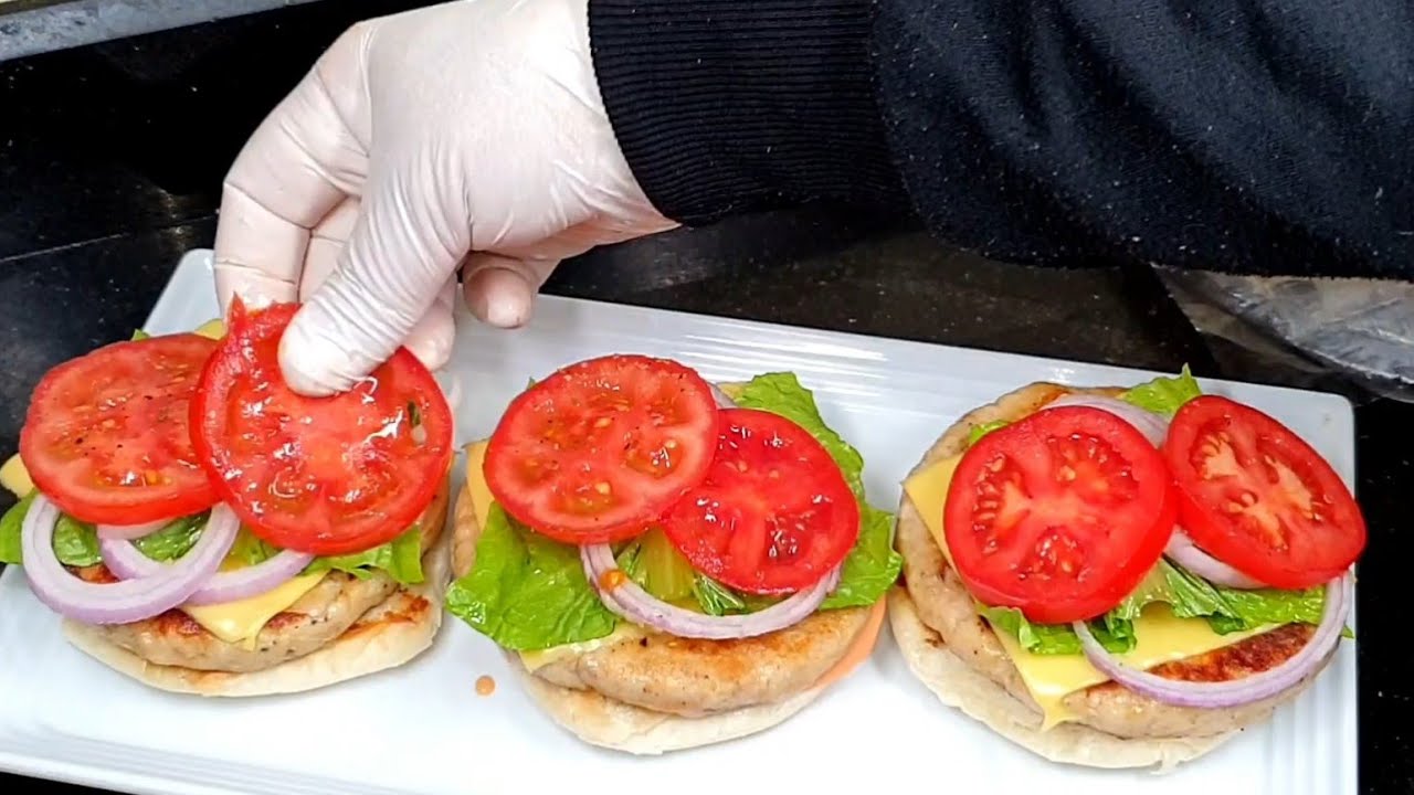 بكيلو من صدور الفراخ عملت ثلاث وصفات لسفره تشرف ومن غير فرن