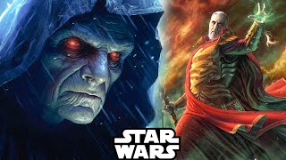 Why Palpatine Conducted a HORRIBLE Sith Experiment on Dooku - Star Wars Explained